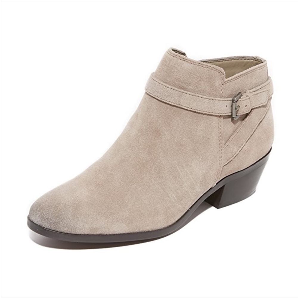 Sam Edelman Suede Booties